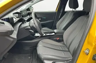Peugeot e-208, electric, automatic, front-wheel drive