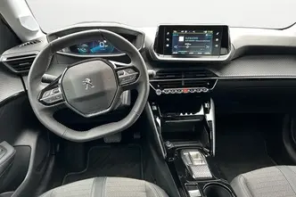 Peugeot e-208, electric, automatic, front-wheel drive