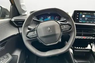 Peugeot e-208, electric, automatic, front-wheel drive
