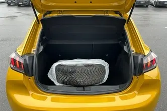 Peugeot e-208, electric, automatic, front-wheel drive