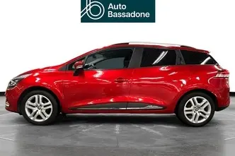 Renault Clio, 0.9, 66 kW, petrol, manual, front-wheel drive