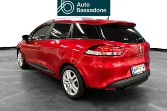 Renault Clio, 0.9, 66 kW, petrol, manual, front-wheel drive
