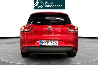Renault Clio, 0.9, 66 kW, petrol, manual, front-wheel drive