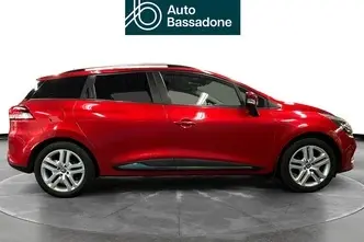 Renault Clio, 0.9, 66 kW, petrol, manual, front-wheel drive