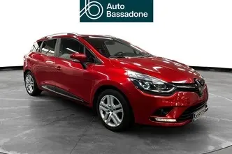 Renault Clio, 0.9, 66 kW, petrol, manual, front-wheel drive