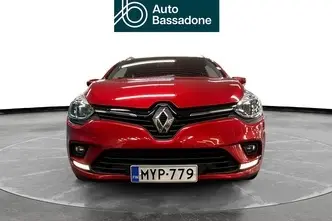 Renault Clio, 0.9, 66 kW, petrol, manual, front-wheel drive