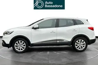 Renault Kadjar, 1.2, 96 kW, petrol, manual, front-wheel drive