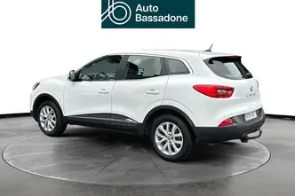 Renault Kadjar, 1.2, 96 kW, petrol, manual, front-wheel drive