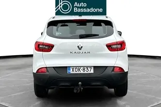 Renault Kadjar, 1.2, 96 kW, petrol, manual, front-wheel drive