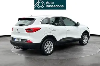 Renault Kadjar, 1.2, 96 kW, petrol, manual, front-wheel drive