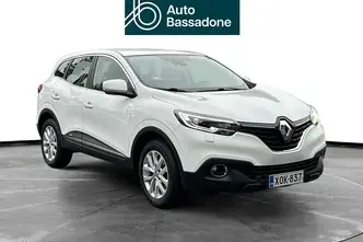 Renault Kadjar, 1.2, 96 kW, petrol, manual, front-wheel drive