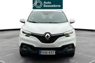 Renault Kadjar, 1.2, 96 kW, petrol, manual, front-wheel drive