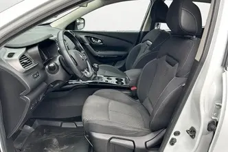 Renault Kadjar, 1.2, 96 kW, petrol, manual, front-wheel drive