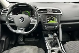 Renault Kadjar, 1.2, 96 kW, petrol, manual, front-wheel drive