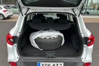 Renault Kadjar, 1.2, 96 kW, petrol, manual, front-wheel drive