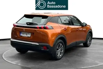 Peugeot e-2008, electric, automatic, front-wheel drive