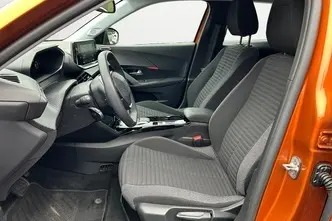 Peugeot e-2008, electric, automatic, front-wheel drive
