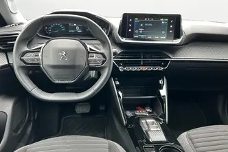 Peugeot e-2008, electric, automatic, front-wheel drive