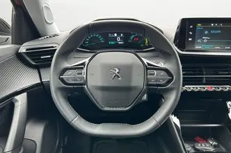 Peugeot e-2008, electric, automatic, front-wheel drive