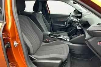 Peugeot e-2008, electric, automatic, front-wheel drive