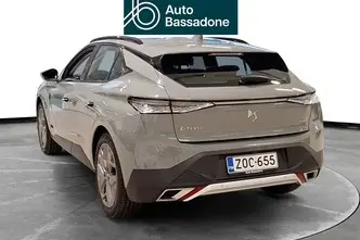 DS 4, 1.6, 165 kW, plug-in hybrid, automatic, front-wheel drive