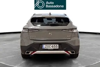 DS 4, 1.6, 165 kW, plug-in hybrid, automatic, front-wheel drive