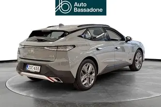 DS 4, 1.6, 165 kW, plug-in hybrid, automatic, front-wheel drive