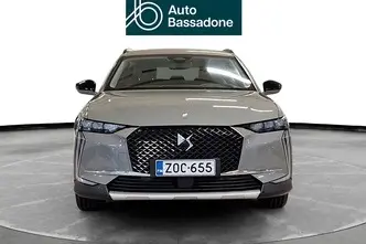 DS 4, 1.6, 165 kW, plug-in hybrid, automatic, front-wheel drive