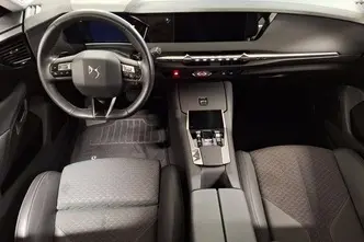 DS 4, 1.6, 165 kW, plug-in hybrid, automatic, front-wheel drive