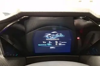DS 4, 1.6, 165 kW, plug-in hybrid, automatic, front-wheel drive