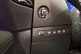 DS 4, 1.6, 165 kW, plug-in hybrid, automatic, front-wheel drive