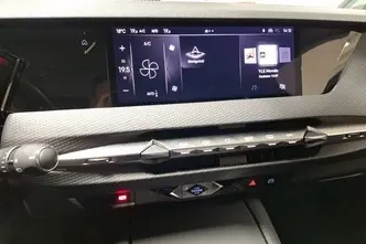 DS 4, 1.6, 165 kW, plug-in hybrid, automatic, front-wheel drive