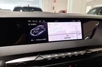 DS 4, 1.6, 165 kW, plug-in hybrid, automatic, front-wheel drive