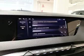 DS 4, 1.6, 165 kW, plug-in hybrid, automatic, front-wheel drive