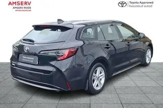 Toyota Corolla, 1.2, 85 kW, petrol, manual, front-wheel drive