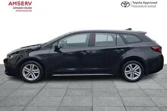 Toyota Corolla, 1.2, 85 kW, petrol, manual, front-wheel drive