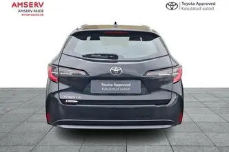 Toyota Corolla, 1.2, 85 kW, petrol, manual, front-wheel drive