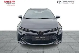 Toyota Corolla, 1.2, 85 kW, petrol, manual, front-wheel drive