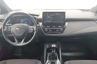 Toyota Corolla, 1.2, 85 kW, petrol, manual, front-wheel drive