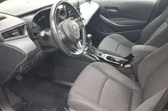 Toyota Corolla, 1.2, 85 kW, petrol, manual, front-wheel drive