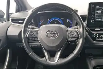 Toyota Corolla, 1.2, 85 kW, petrol, manual, front-wheel drive