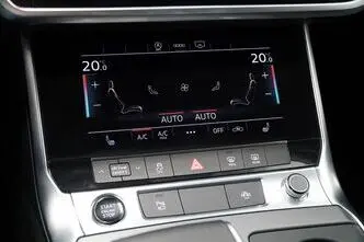 Audi A6, 2.0, 195 kW, бензин, автомат, полный привод
