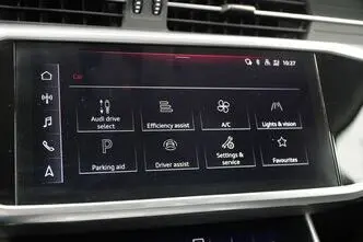 Audi A6, 2.0, 195 kW, бензин, автомат, полный привод
