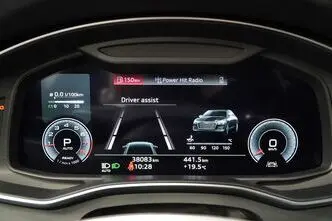 Audi A6, 2.0, 195 kW, бензин, автомат, полный привод