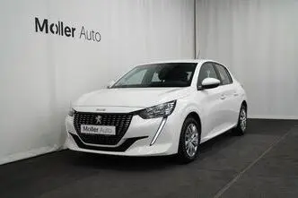 Peugeot 208, 1.2, 55 kW, bensiin, manuaal, esivedu