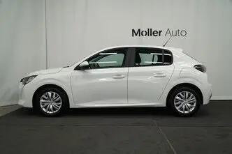 Peugeot 208, 1.2, 55 kW, bensiin, manuaal, esivedu