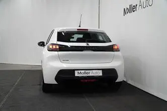 Peugeot 208, 1.2, 55 kW, bensiin, manuaal, esivedu