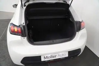 Peugeot 208, 1.2, 55 kW, bensiin, manuaal, esivedu