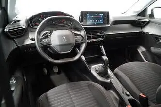 Peugeot 208, 1.2, 55 kW, bensiin, manuaal, esivedu