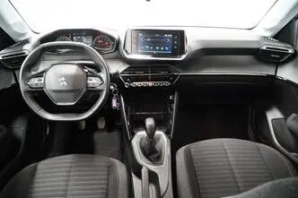 Peugeot 208, 1.2, 55 kW, bensiin, manuaal, esivedu